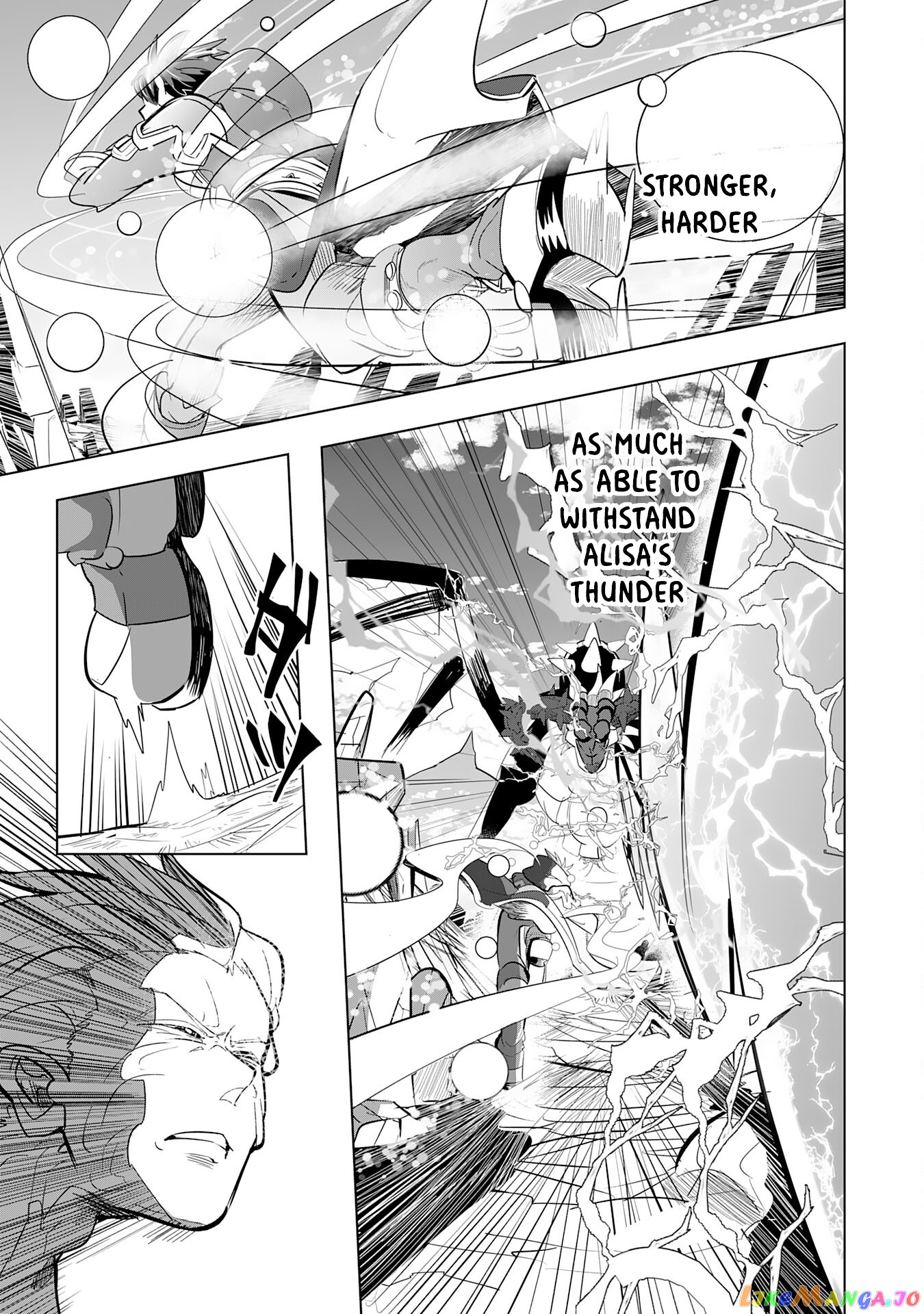 S-Rank Party Wo Munou Da To Tsuihousareta Kedo, “kantei” To “chiyu Mahou” De Nariagari Musou chapter 9 - page 18