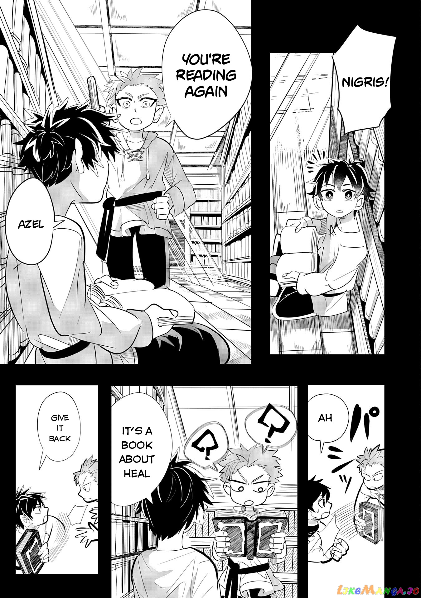 S-Rank Party Wo Munou Da To Tsuihousareta Kedo, “kantei” To “chiyu Mahou” De Nariagari Musou chapter 9 - page 24