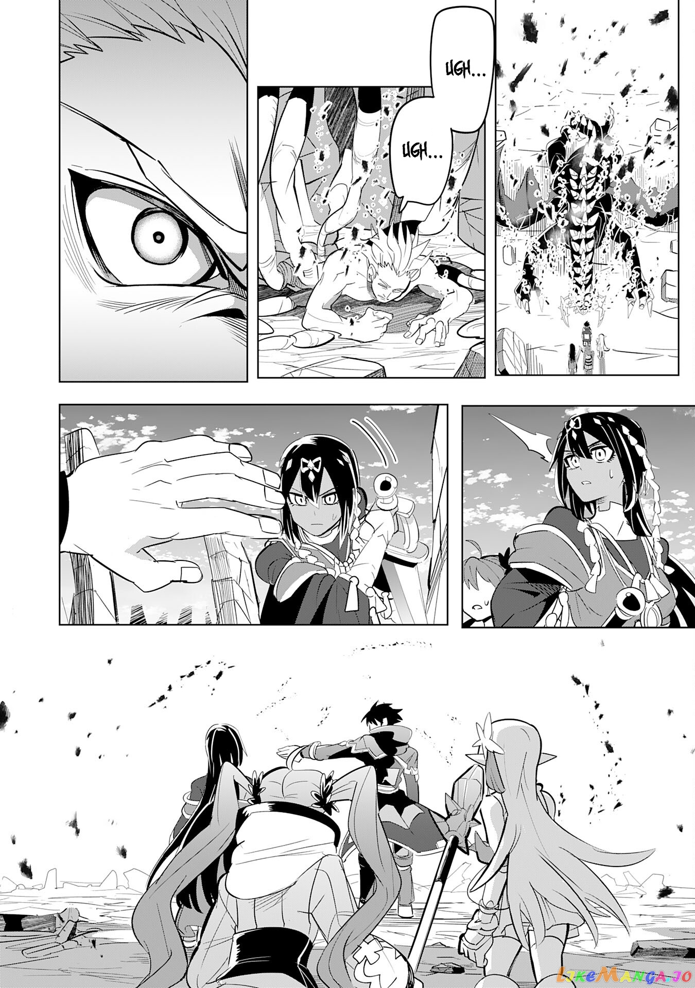 S-Rank Party Wo Munou Da To Tsuihousareta Kedo, “kantei” To “chiyu Mahou” De Nariagari Musou chapter 9 - page 31