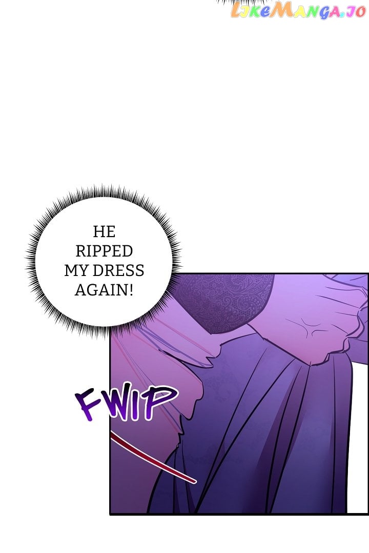 The Evil Grand Duchess Has a Secret Life Chapter 17 - page 35