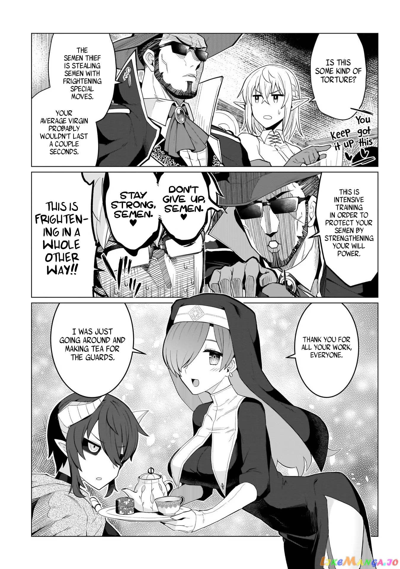 I’m Dating A Dark Summoner chapter 4 - page 2