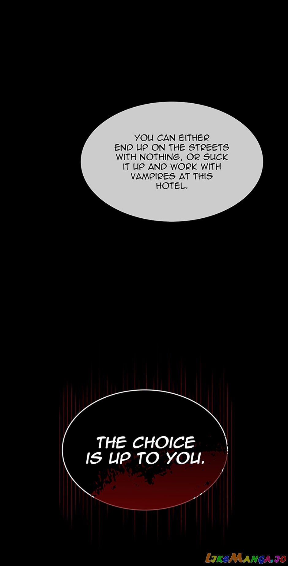 Blood Hotel chapter 3 - page 34