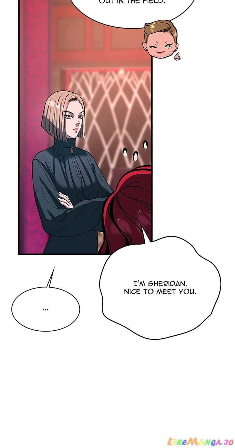 Blood Hotel chapter 3 - page 64
