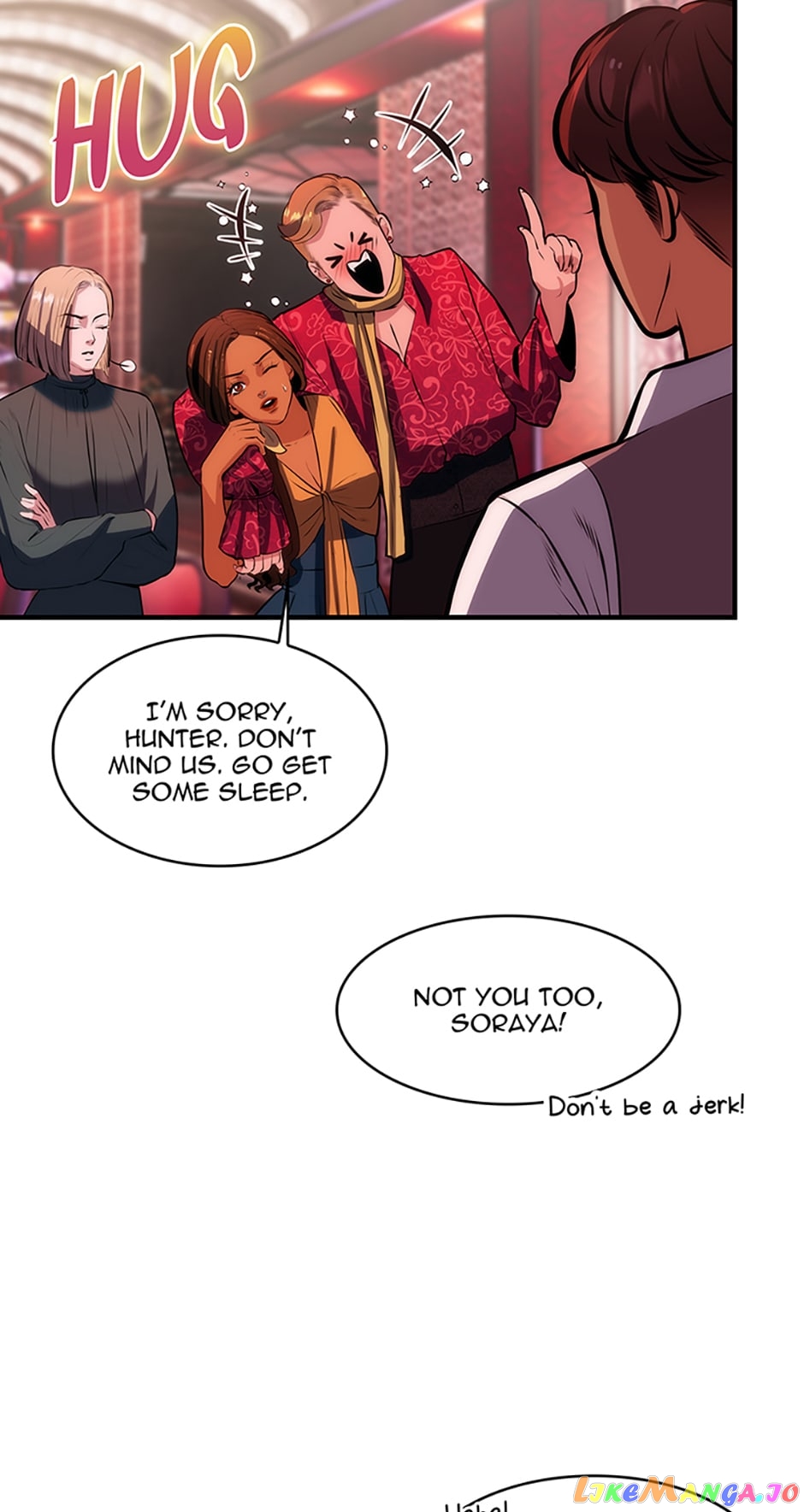 Blood Hotel chapter 3 - page 73