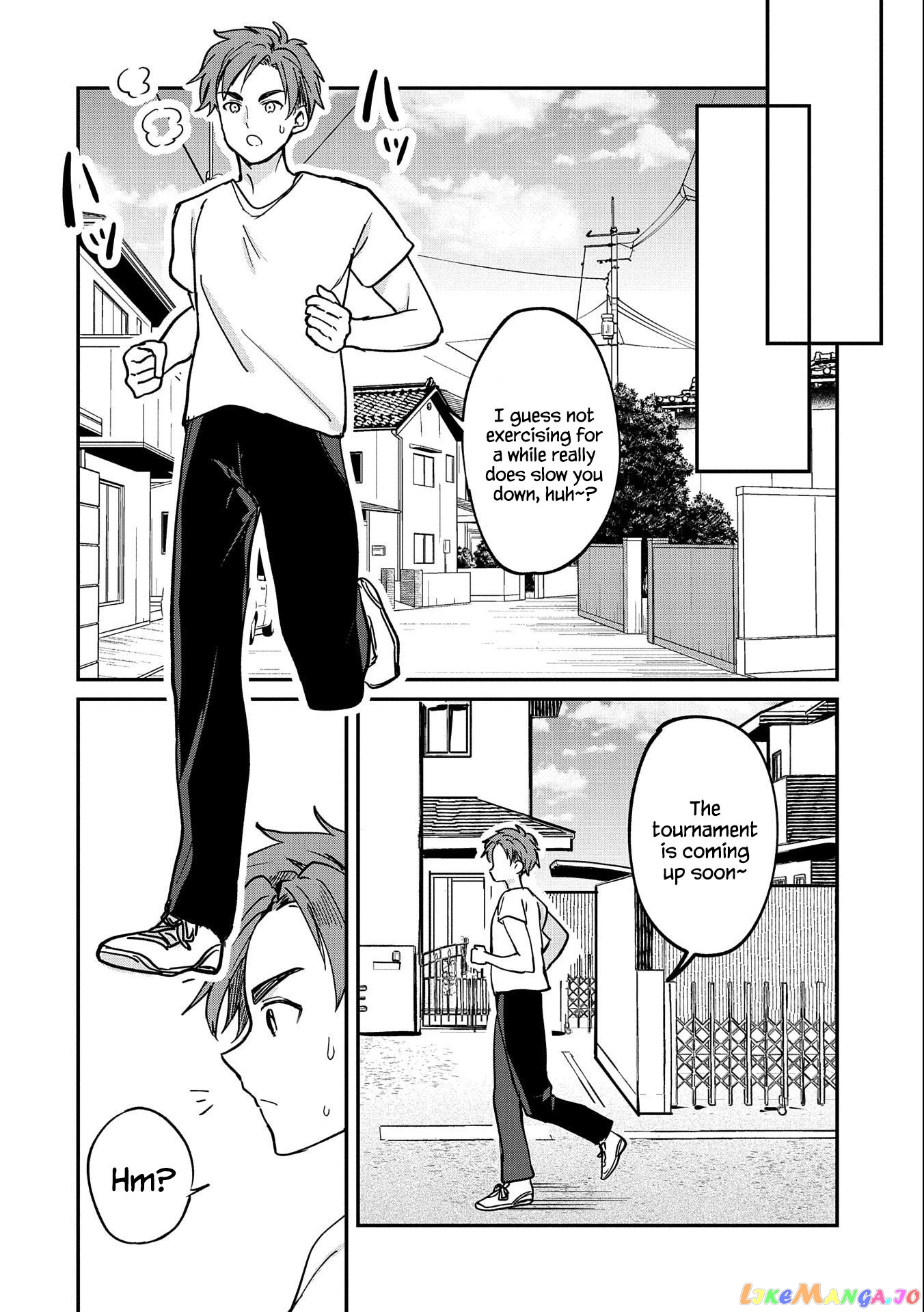 Umeko-Chan Wa Koishiteru chapter 6 - page 14