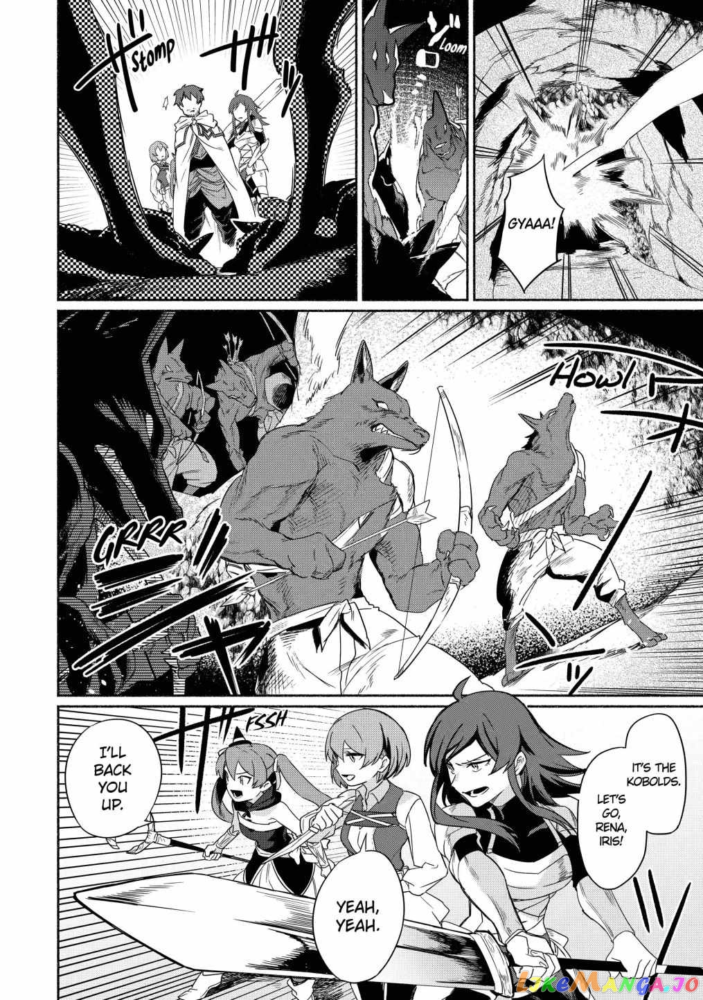 Around 40 Kenja no Isekai Seikatsu Nikki ~ Kimana na Isekai Kyoushi Raifu ~ chapter 1.1 - page 6