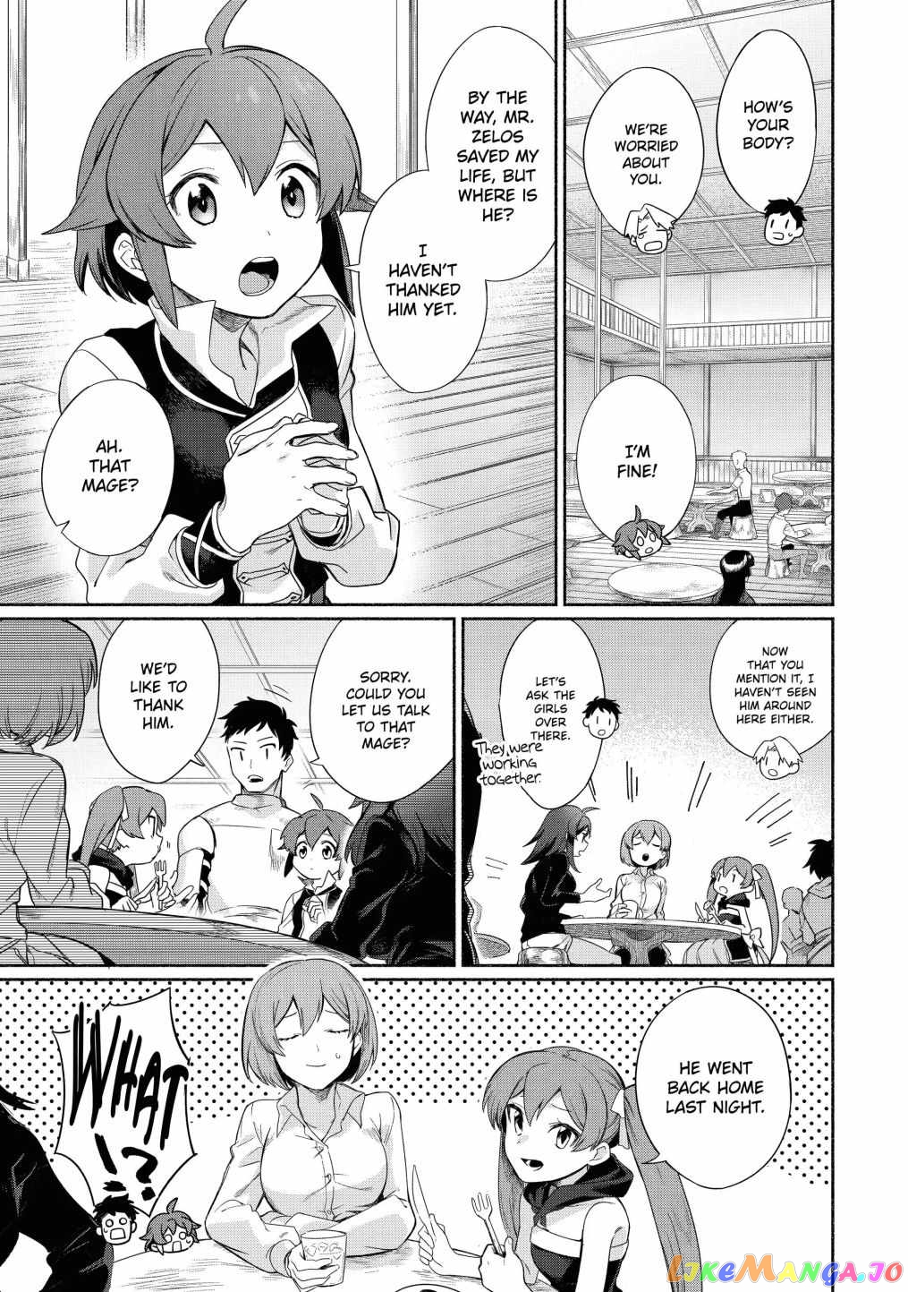 Around 40 Kenja no Isekai Seikatsu Nikki ~ Kimana na Isekai Kyoushi Raifu ~ chapter 12 - page 17