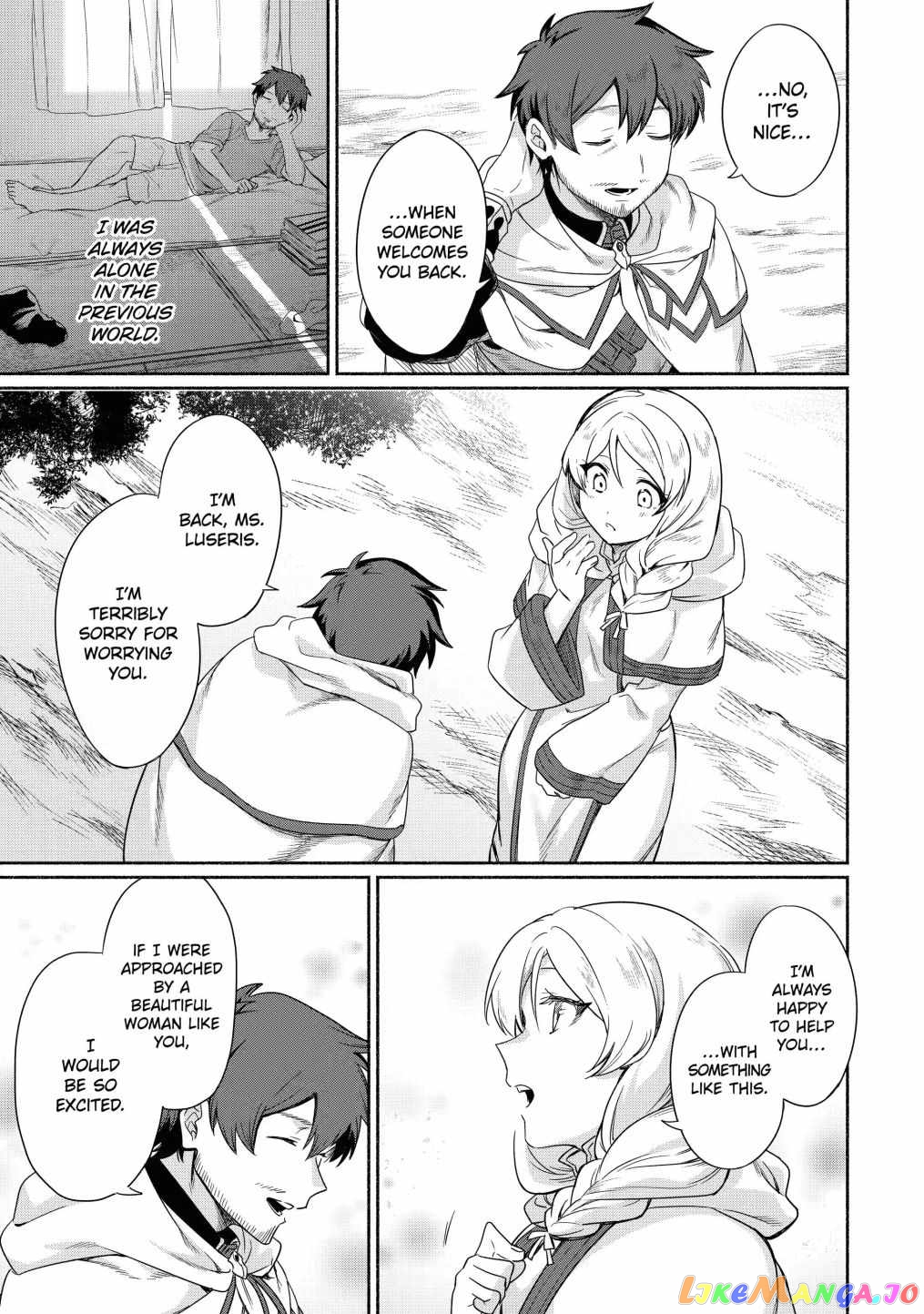 Around 40 Kenja no Isekai Seikatsu Nikki ~ Kimana na Isekai Kyoushi Raifu ~ chapter 12 - page 23