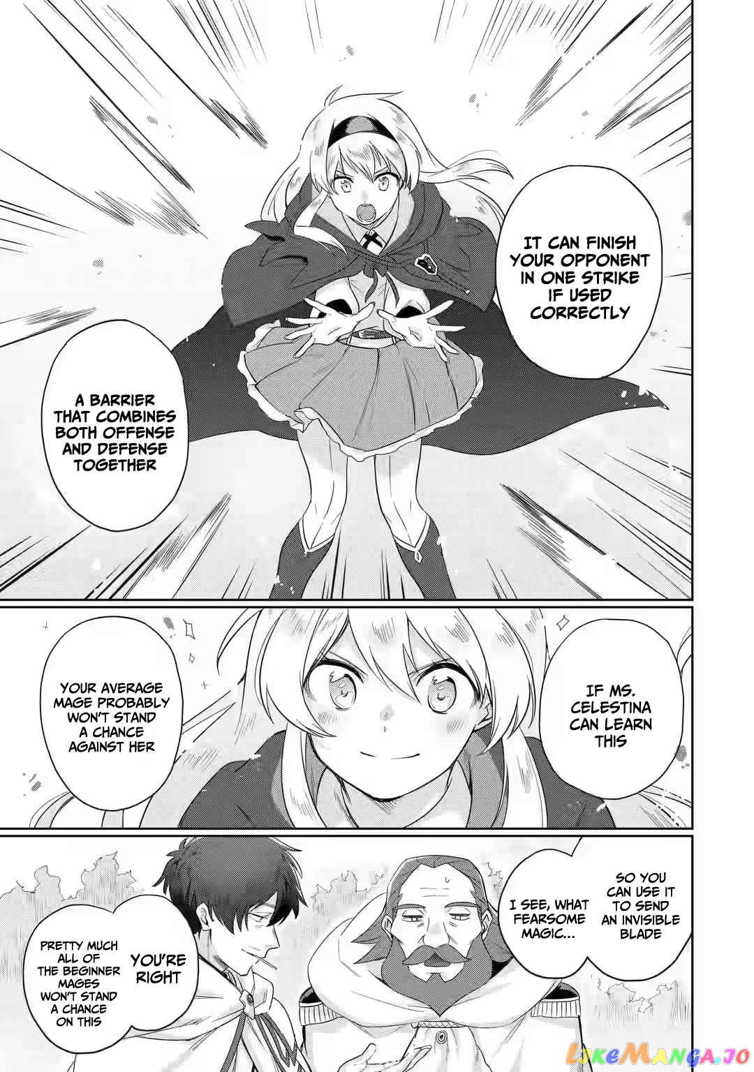 Around 40 Kenja no Isekai Seikatsu Nikki ~ Kimana na Isekai Kyoushi Raifu ~ chapter 2 - page 36