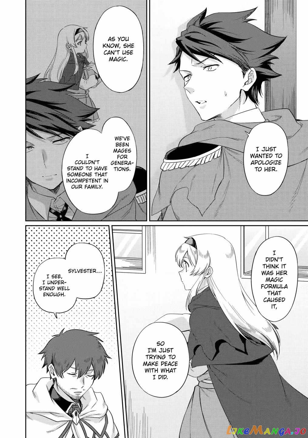 Around 40 Kenja no Isekai Seikatsu Nikki ~ Kimana na Isekai Kyoushi Raifu ~ chapter 9 - page 14