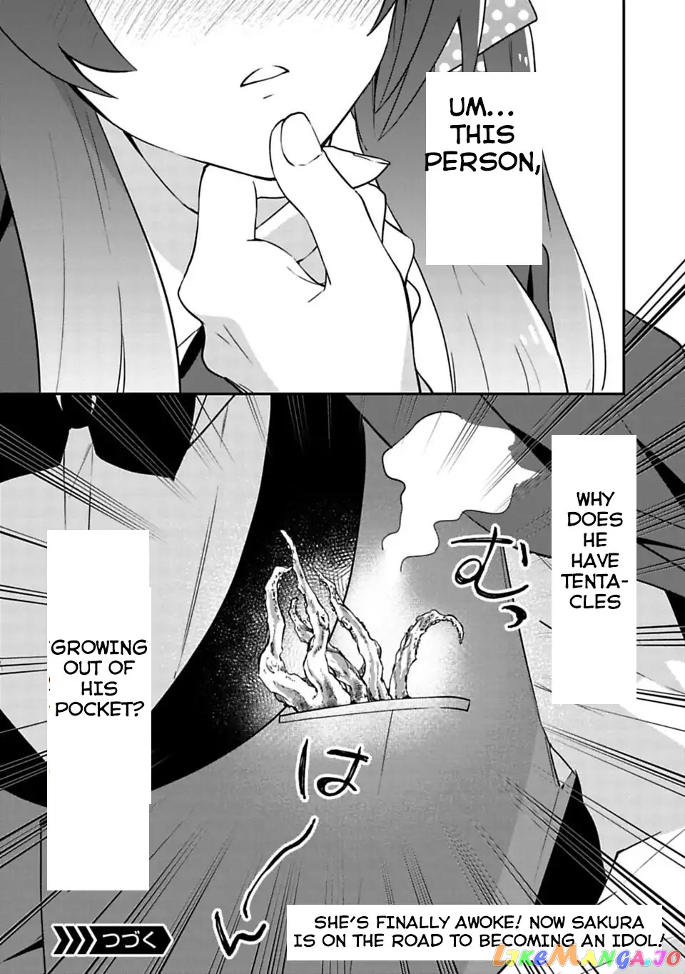 Zombie Land Saga chapter 1 - page 27