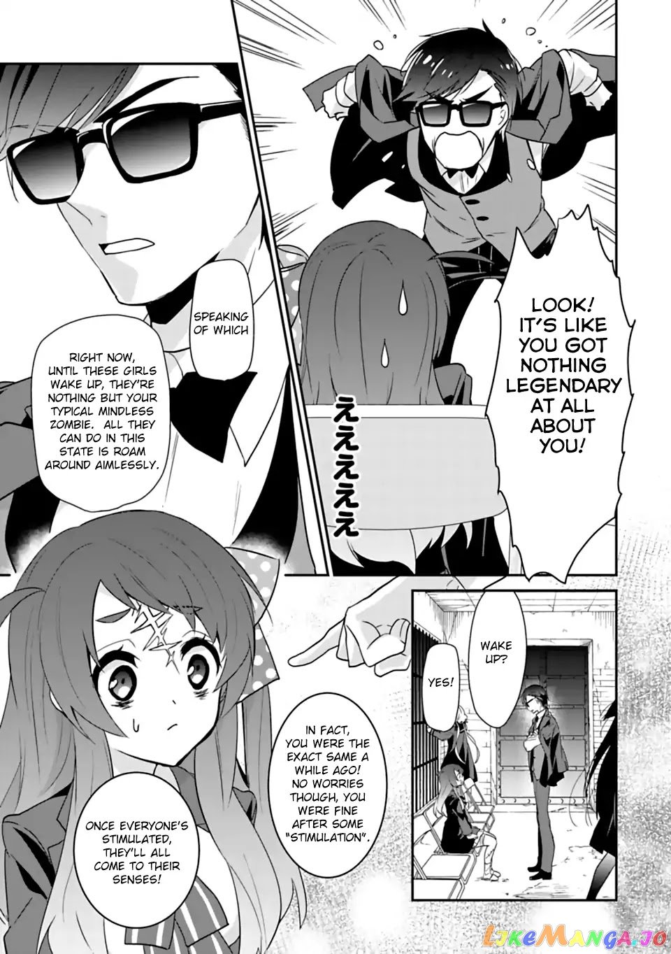 Zombie Land Saga chapter 2 - page 21