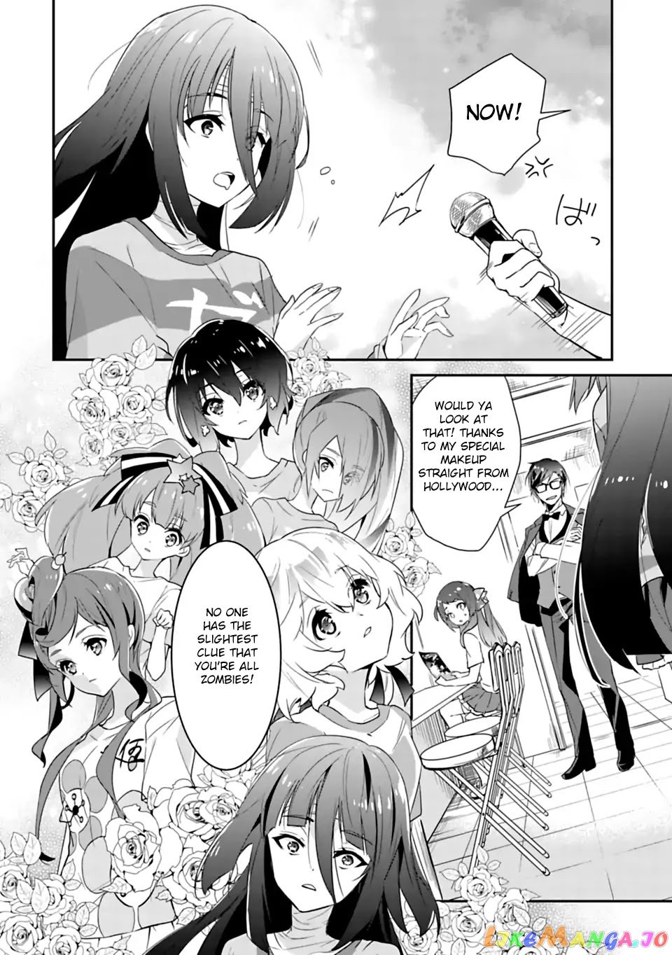 Zombie Land Saga chapter 2 - page 26