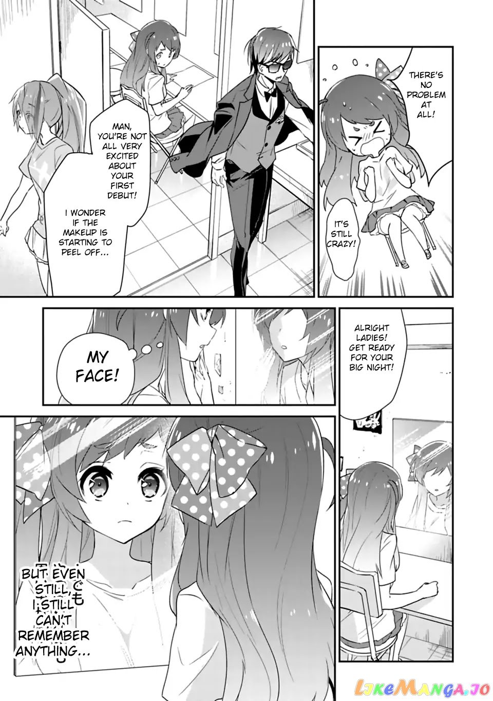 Zombie Land Saga chapter 2 - page 27