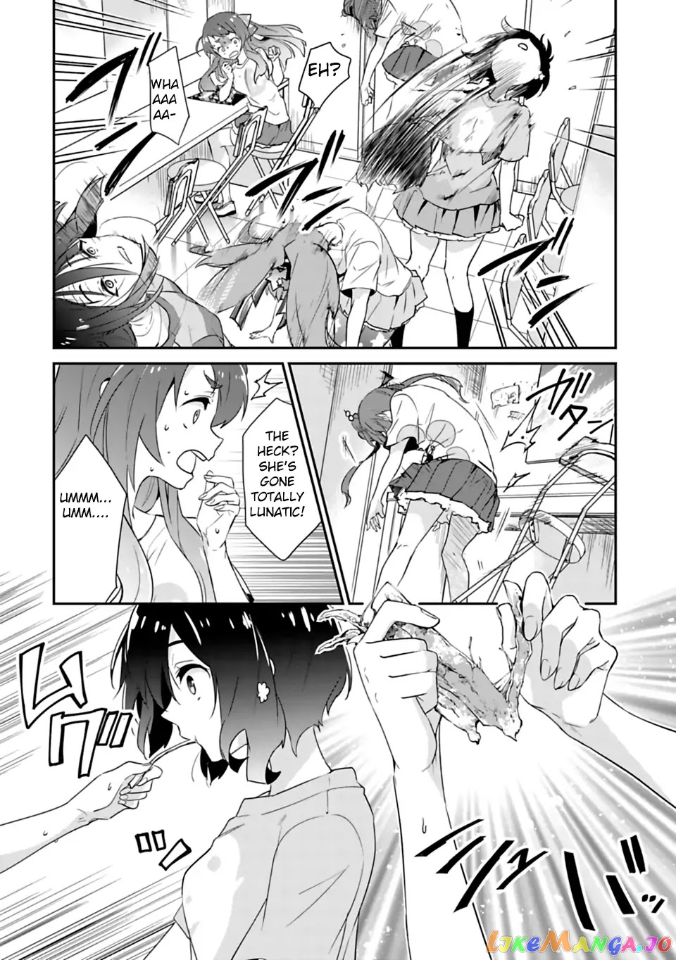 Zombie Land Saga chapter 2 - page 30