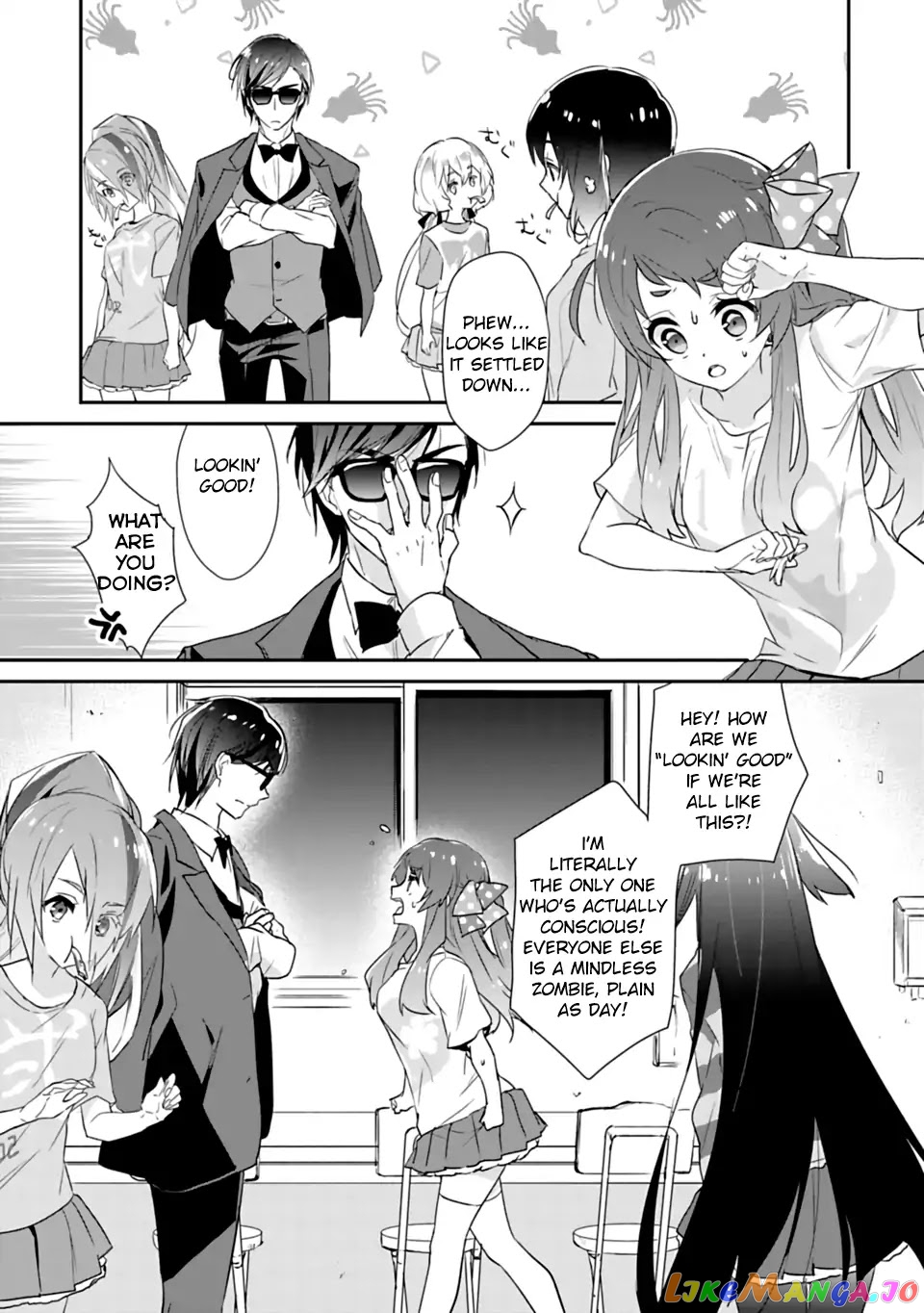 Zombie Land Saga chapter 2 - page 31