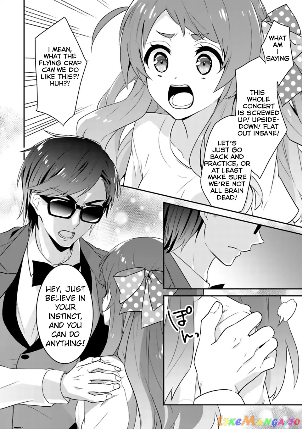 Zombie Land Saga chapter 2 - page 32