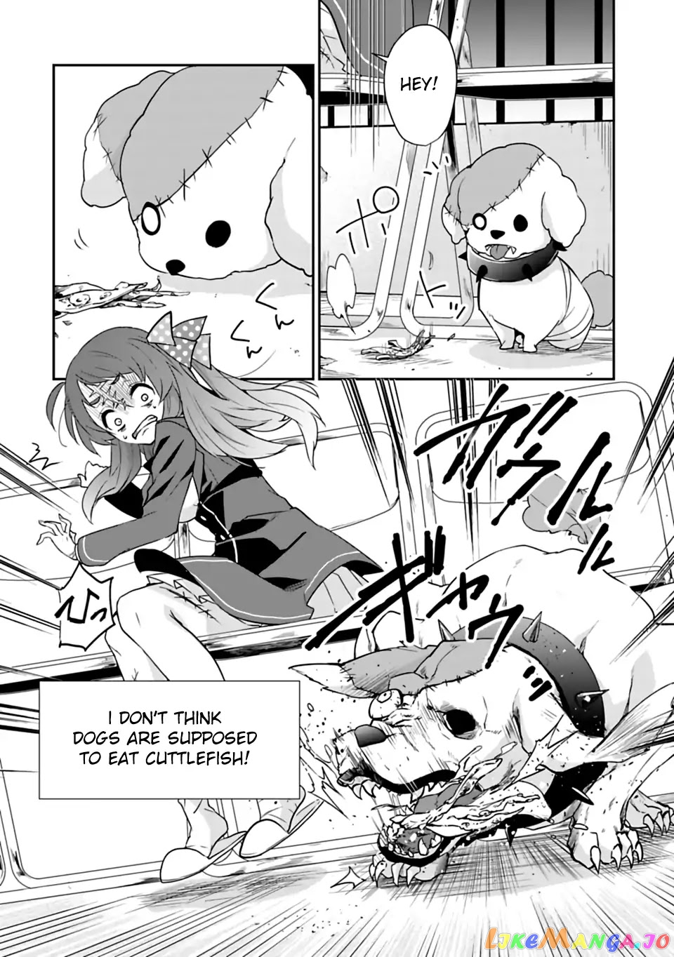 Zombie Land Saga chapter 2 - page 6