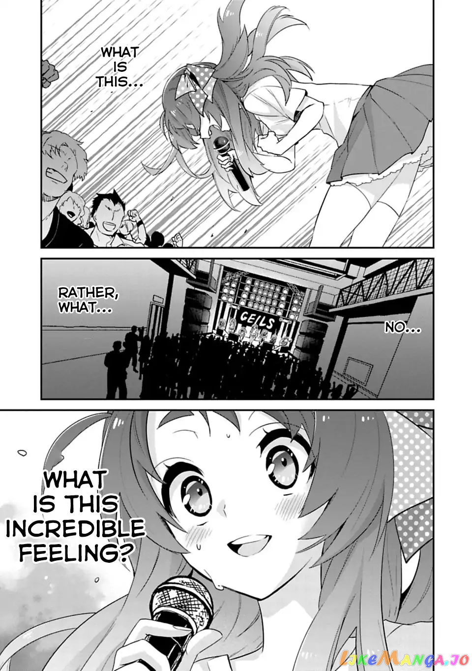 Zombie Land Saga chapter 3.2 - page 7