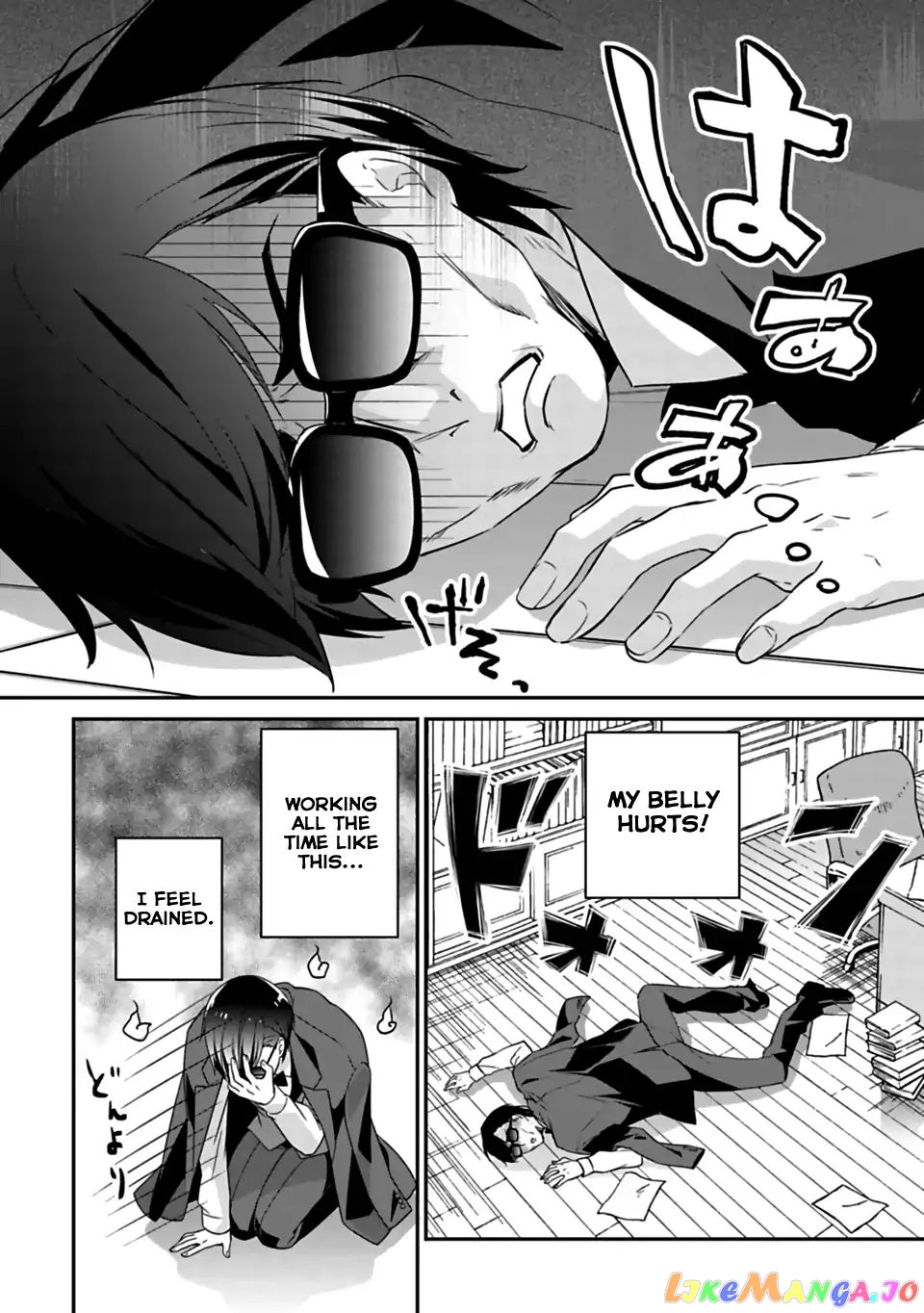 Zombie Land Saga chapter 8.1 - page 4