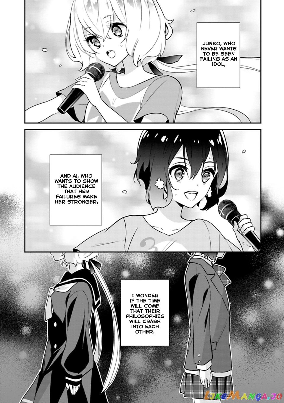 Zombie Land Saga chapter 9.1 - page 5