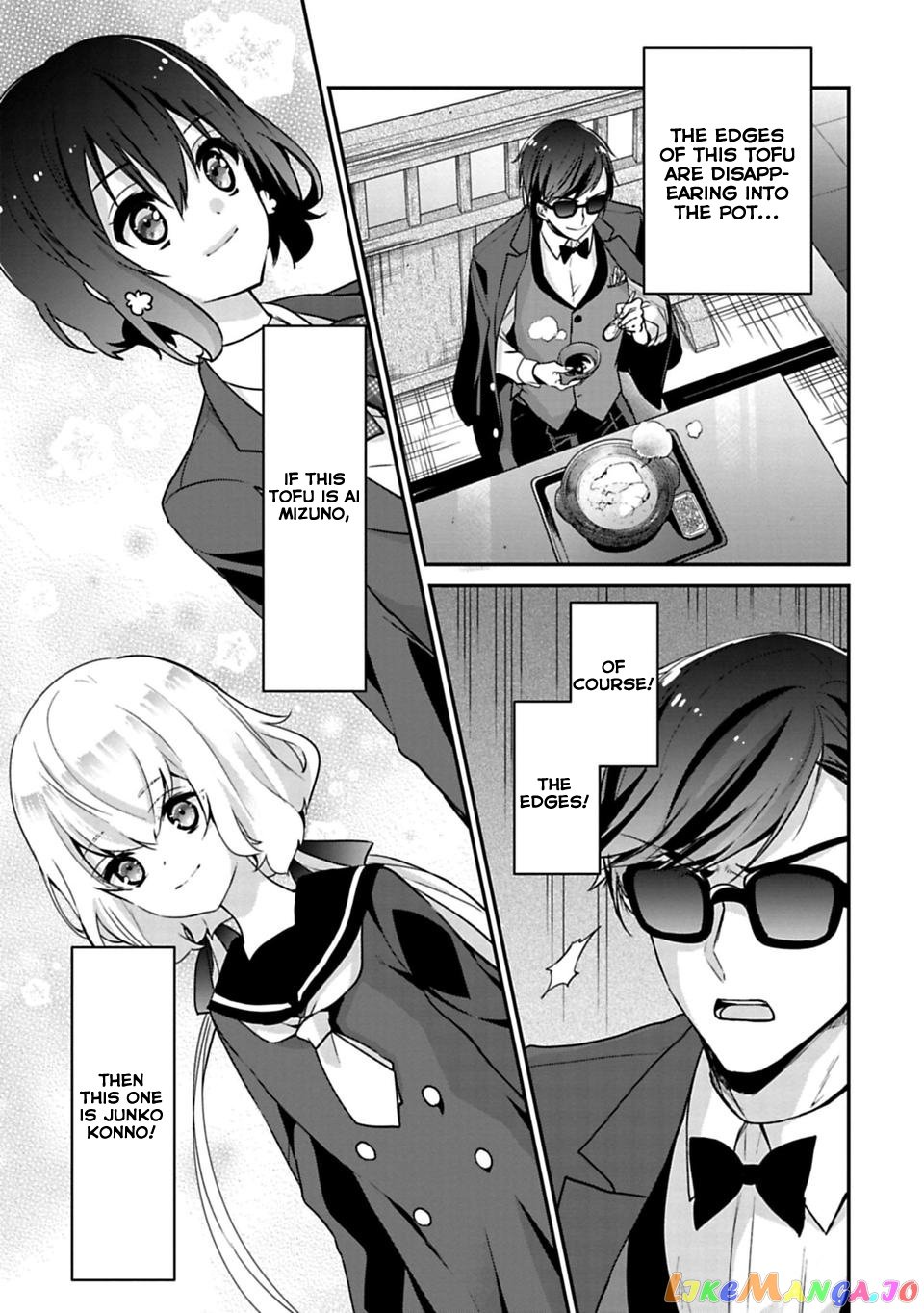 Zombie Land Saga chapter 9.3 - page 1