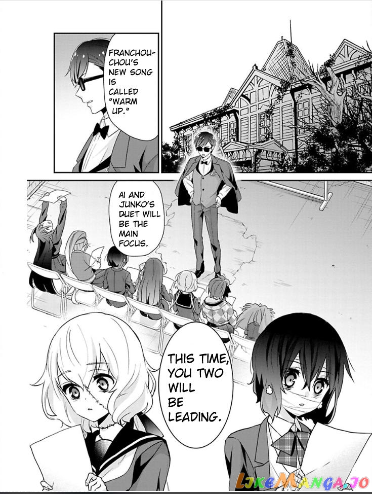 Zombie Land Saga chapter 10 - page 2