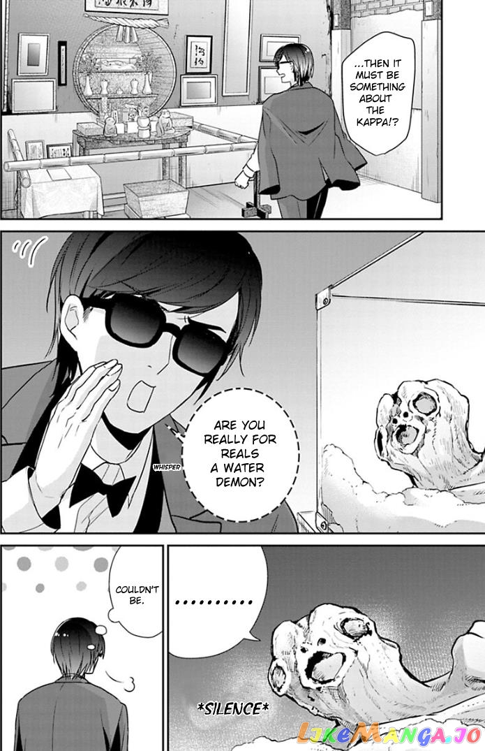 Zombie Land Saga chapter 14 - page 4