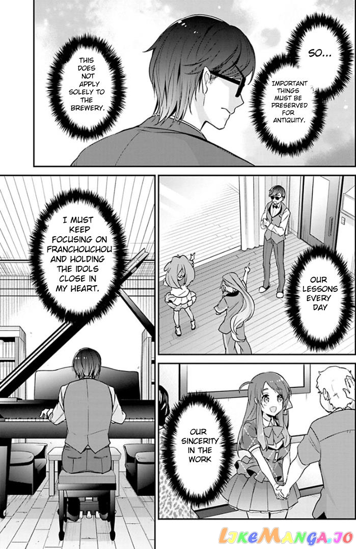 Zombie Land Saga chapter 14 - page 9