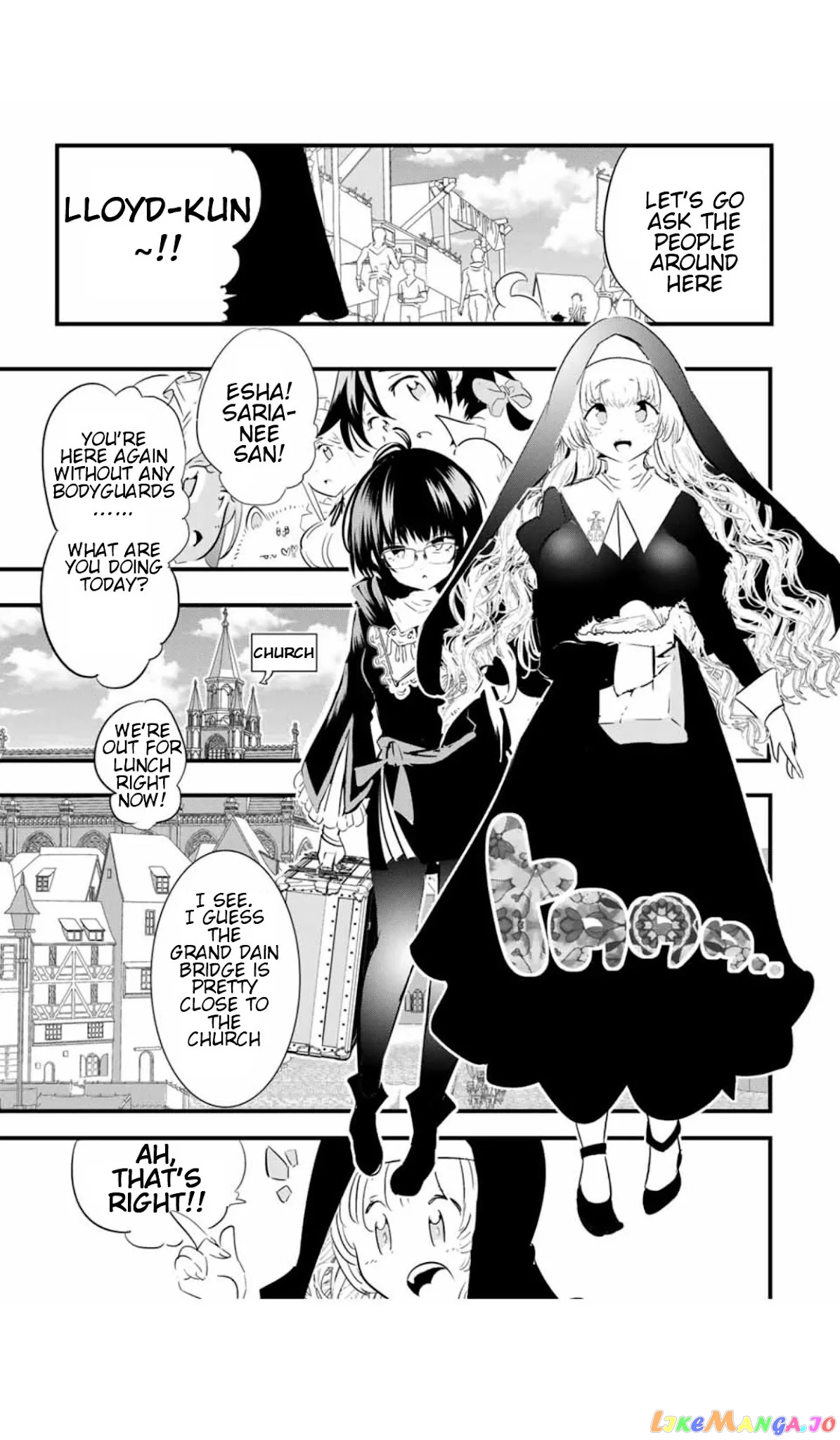 Tensei Shitara Dai Nana Ouji Dattanode, Kimamani Majutsu O Kiwamemasu chapter 52 - page 4