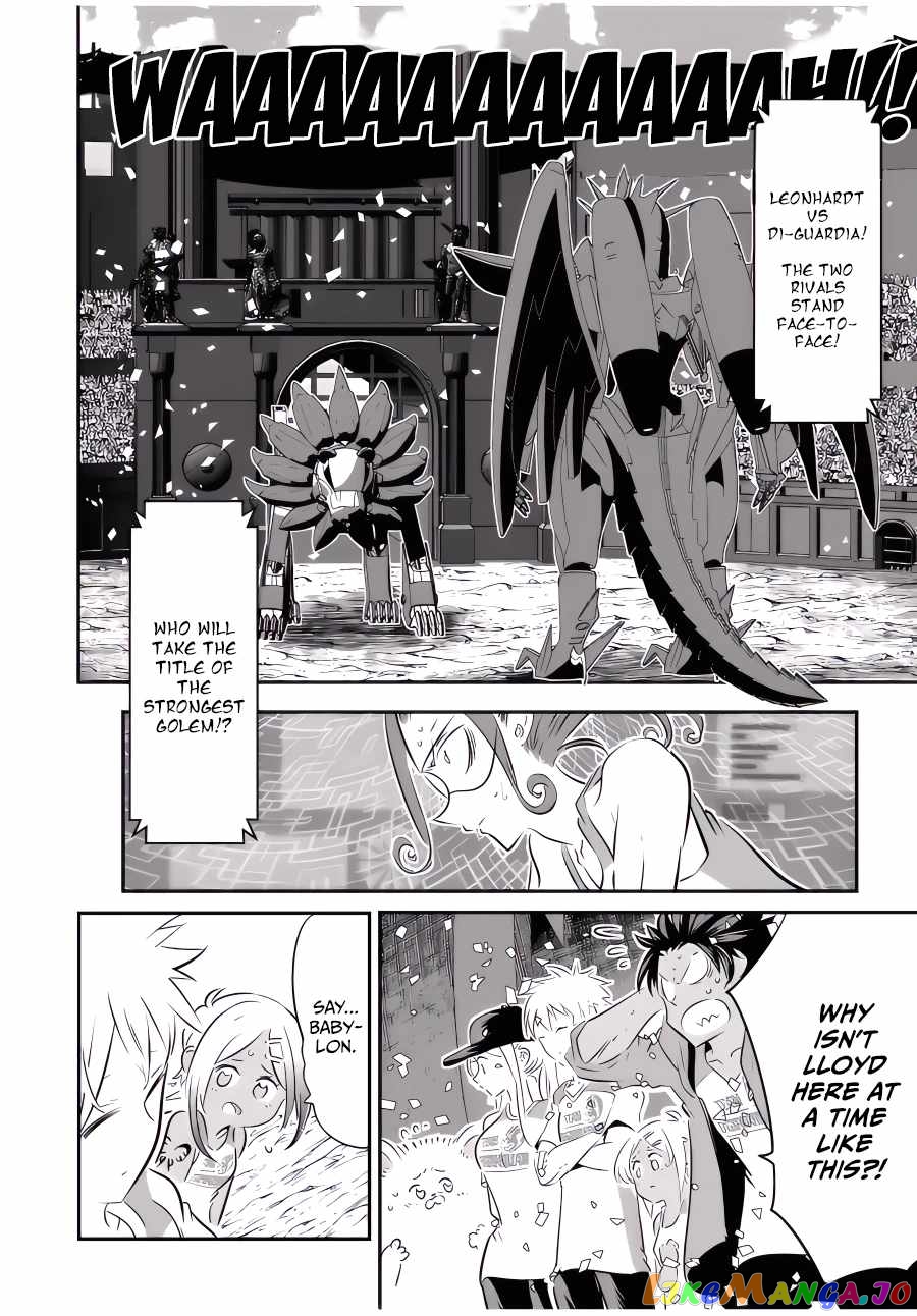 Tensei Shitara Dai Nana Ouji Dattanode, Kimamani Majutsu O Kiwamemasu chapter 118 - page 8