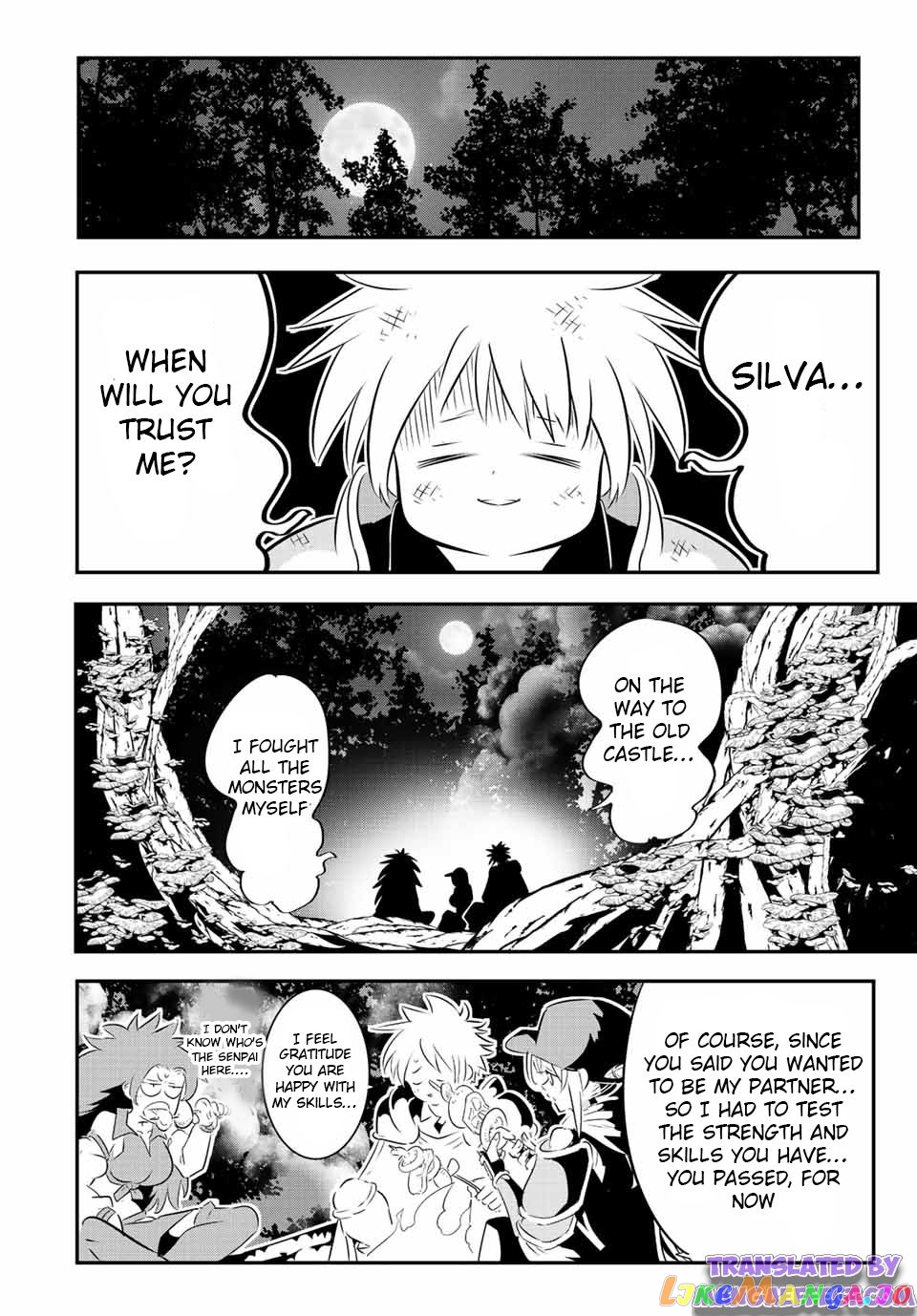 Tensei Shitara Dai Nana Ouji Dattanode, Kimamani Majutsu O Kiwamemasu chapter 90 - page 10