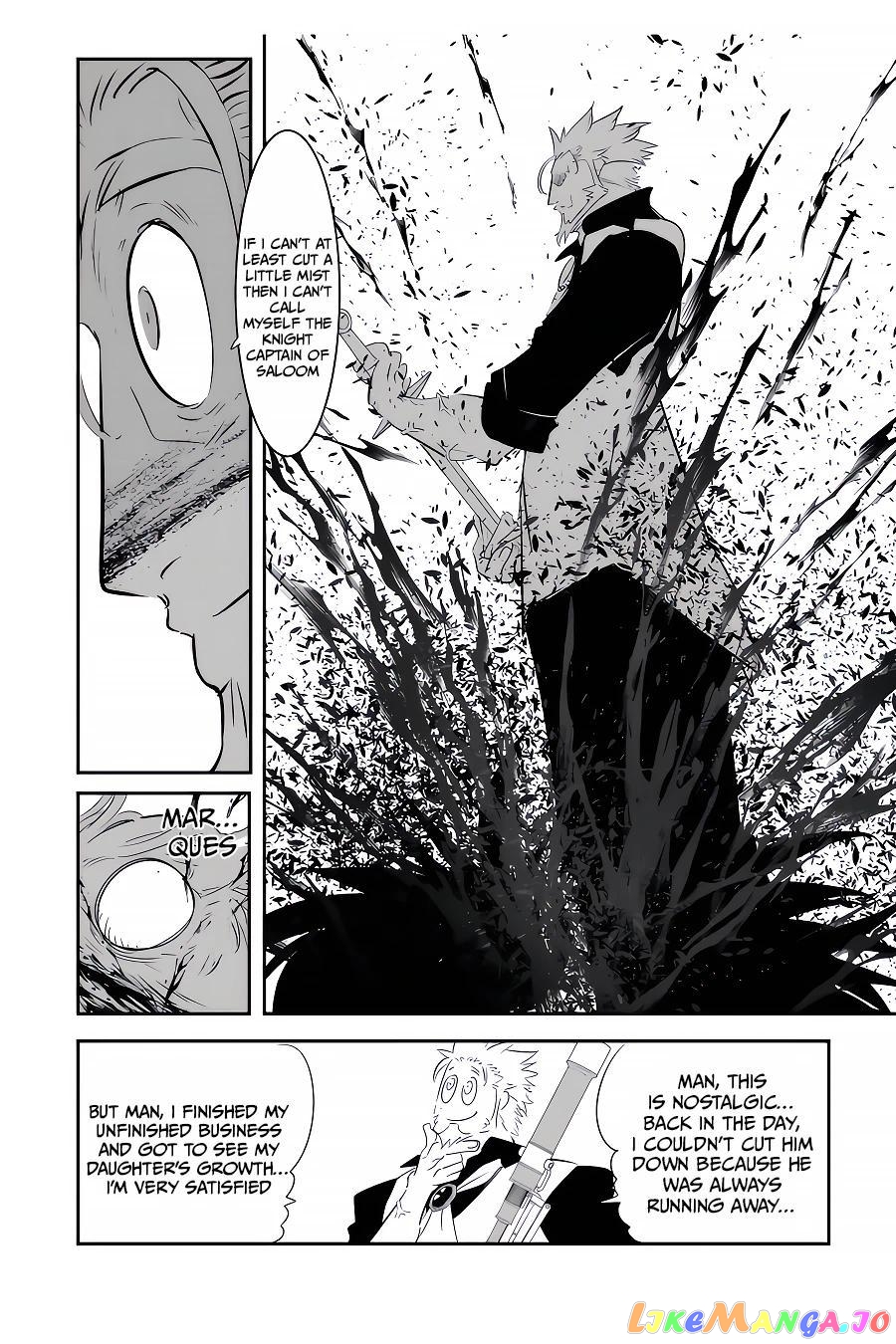 Tensei Shitara Dai Nana Ouji Dattanode, Kimamani Majutsu O Kiwamemasu chapter 97 - page 7