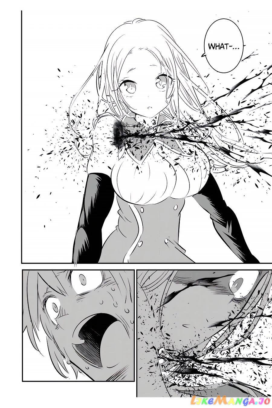 Tensei Shitara Dai Nana Ouji Dattanode, Kimamani Majutsu O Kiwamemasu chapter 97 - page 9