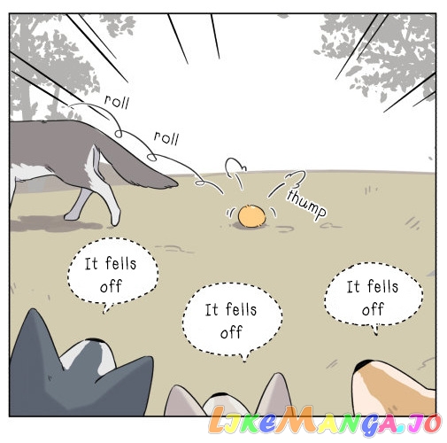 The Wolf That Picked Something Up chapter 4 - page 4