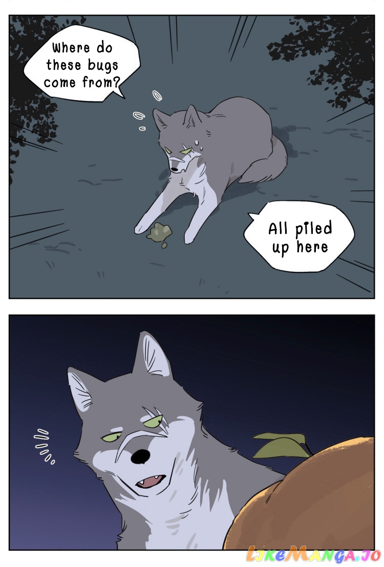 The Wolf That Picked Something Up chapter 9 - page 6