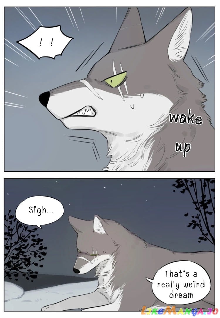 The Wolf That Picked Something Up chapter 10 - page 8