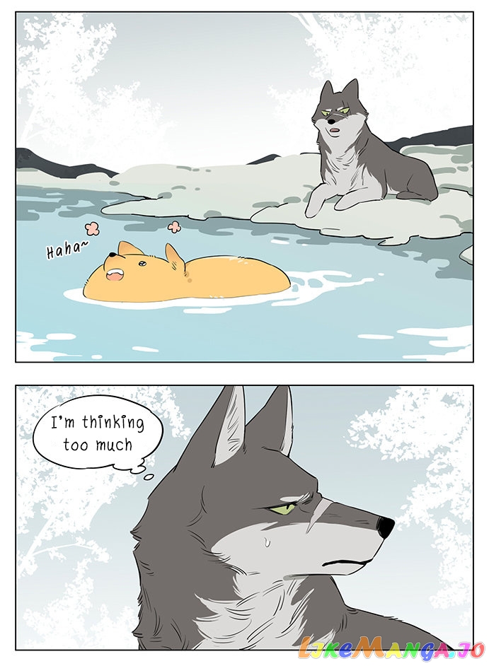 The Wolf That Picked Something Up chapter 18 - page 5