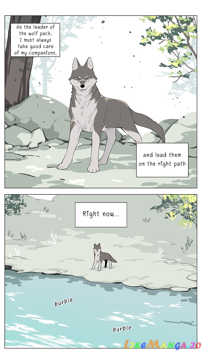 The Wolf That Picked Something Up chapter 19 - page 1