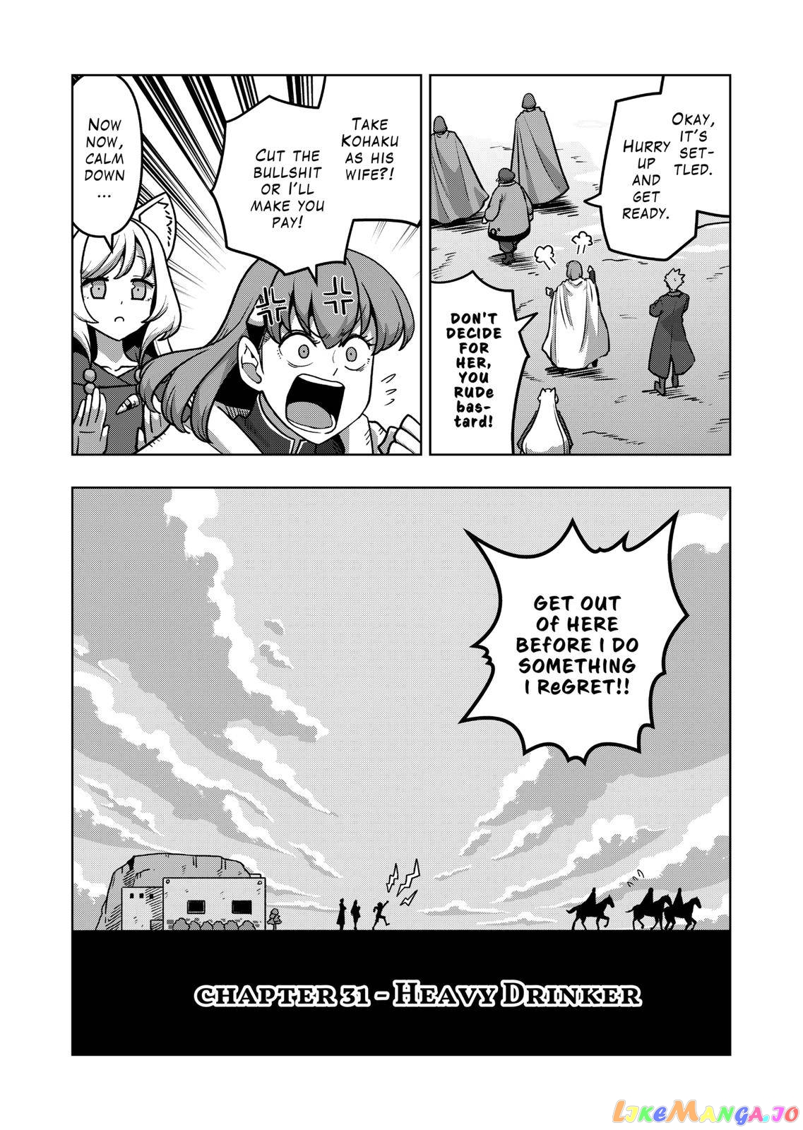 Verndio – Surreal Sword Saga chapter 34.1 - page 2