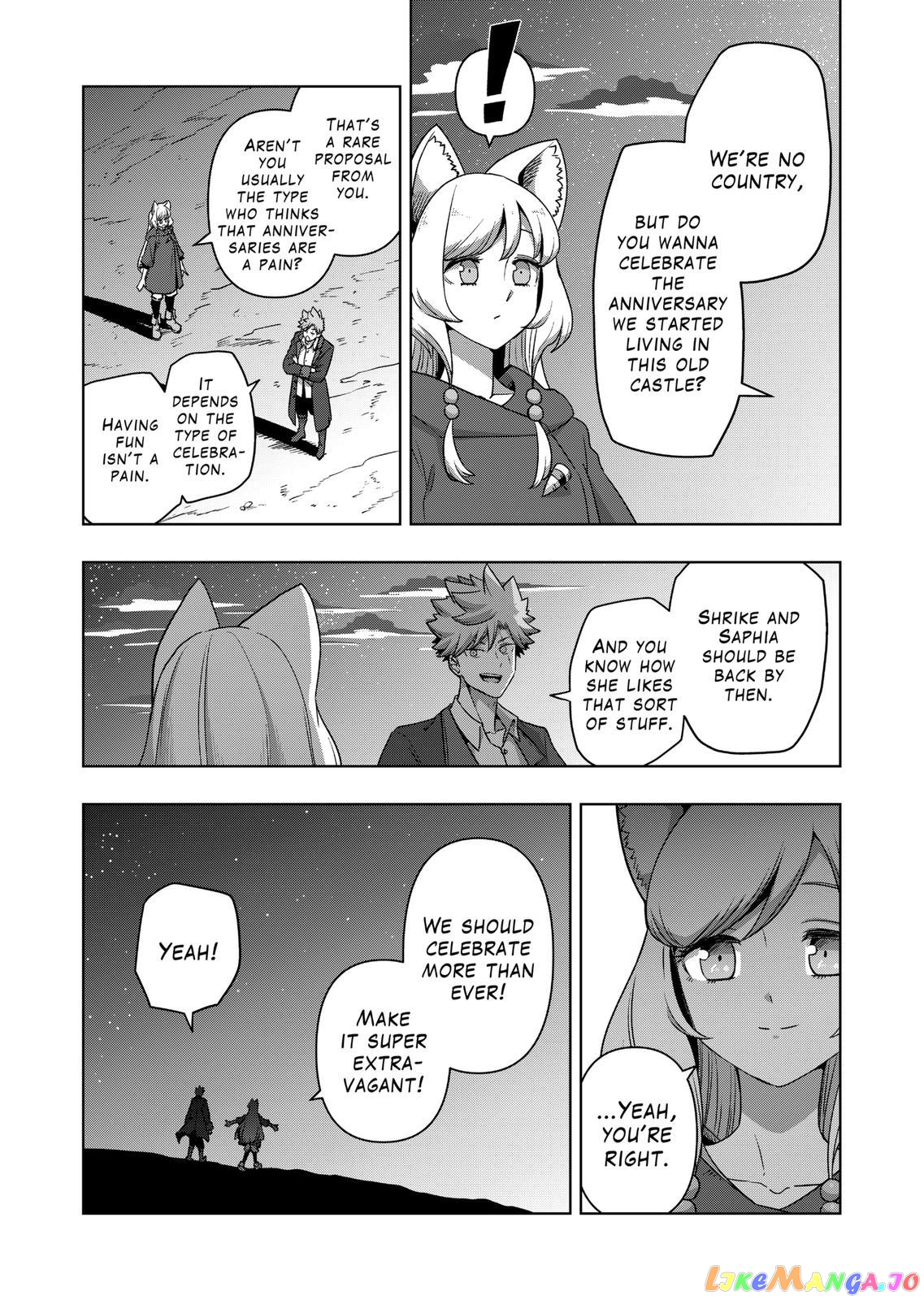 Verndio – Surreal Sword Saga chapter 37 - page 14