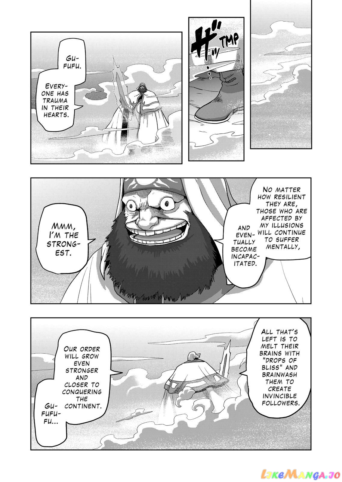 Verndio – Surreal Sword Saga chapter 18 - page 9