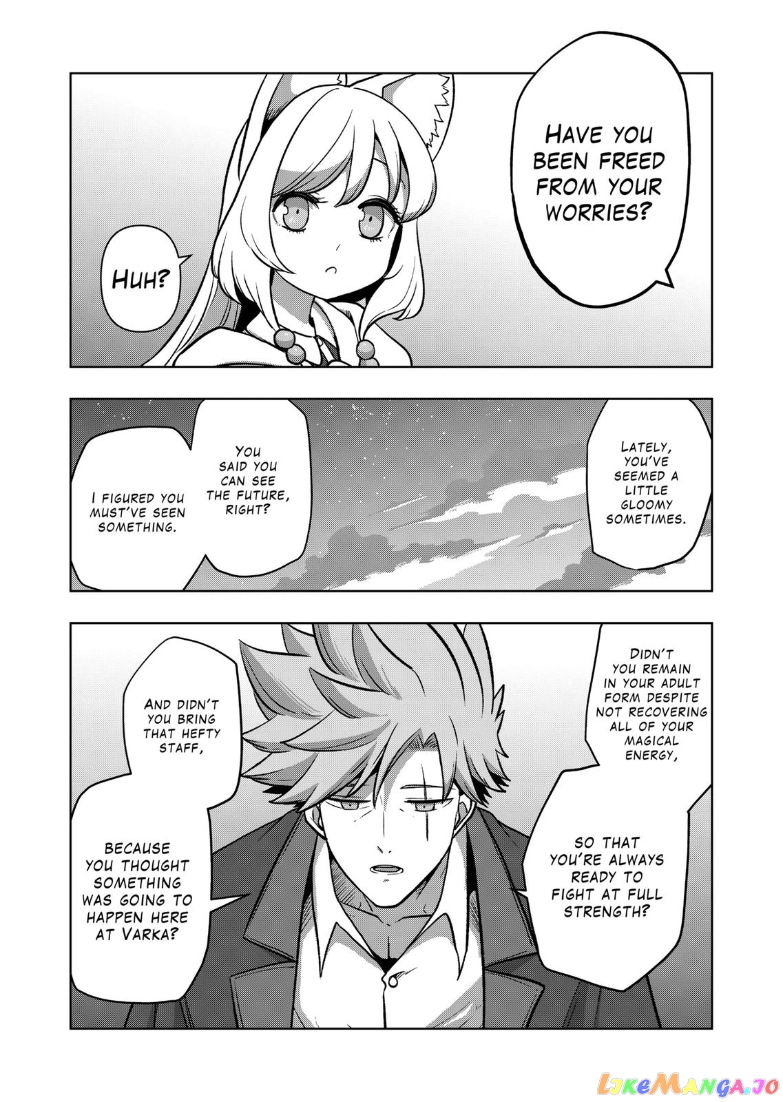 Verndio – Surreal Sword Saga chapter 45 - page 7