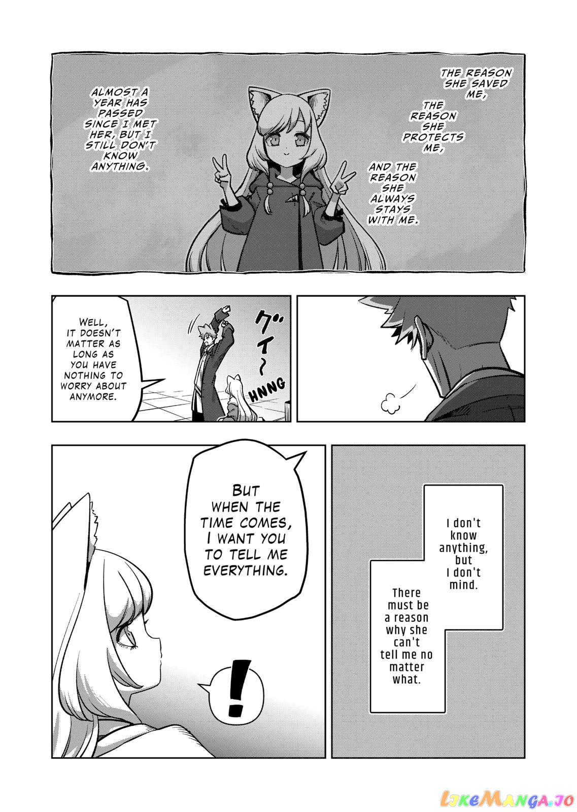 Verndio – Surreal Sword Saga chapter 45 - page 9