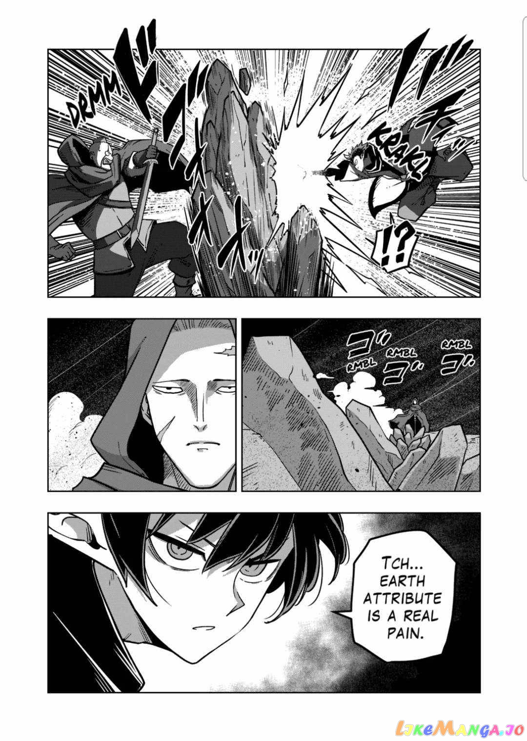 Verndio – Surreal Sword Saga chapter 13 - page 22