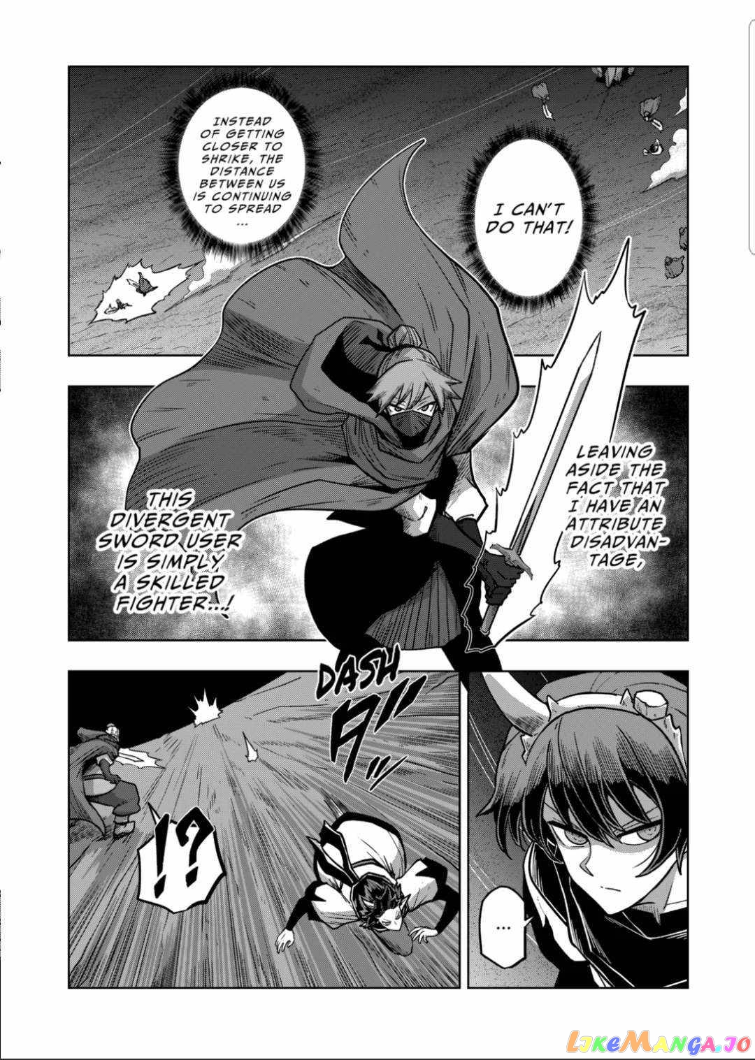 Verndio – Surreal Sword Saga chapter 13 - page 26