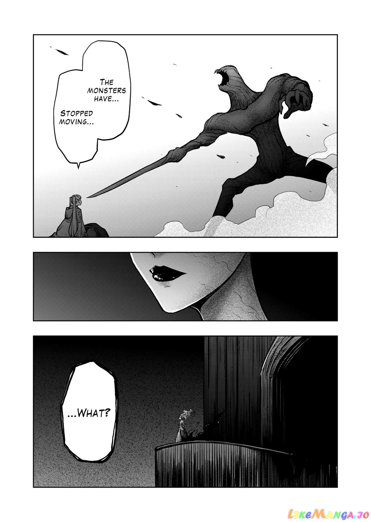 Verndio – Surreal Sword Saga chapter 49 - page 16