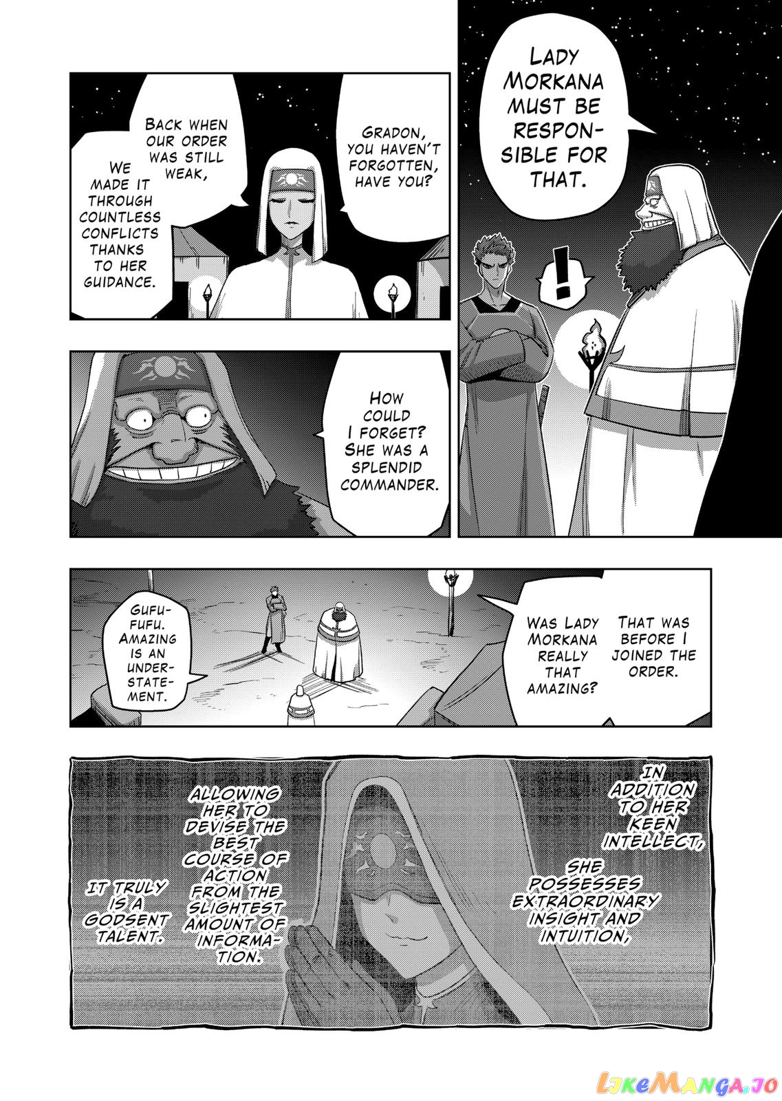 Verndio – Surreal Sword Saga chapter 23 - page 4