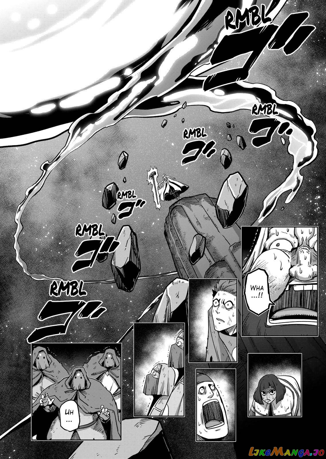 Verndio – Surreal Sword Saga Chapter 27.2 - page 10