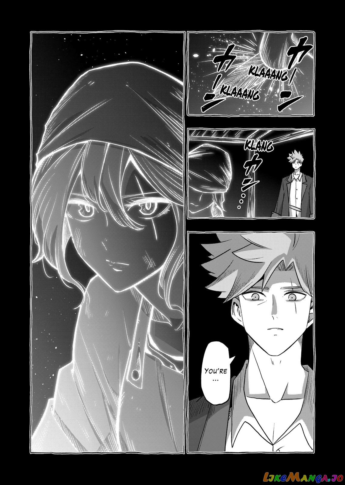 Verndio – Surreal Sword Saga chapter 30 - page 17